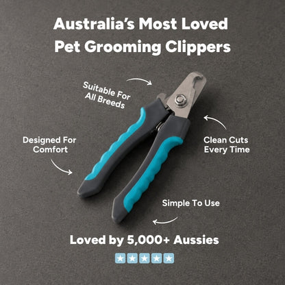 Parlour Time™ Premium Nail Clipper