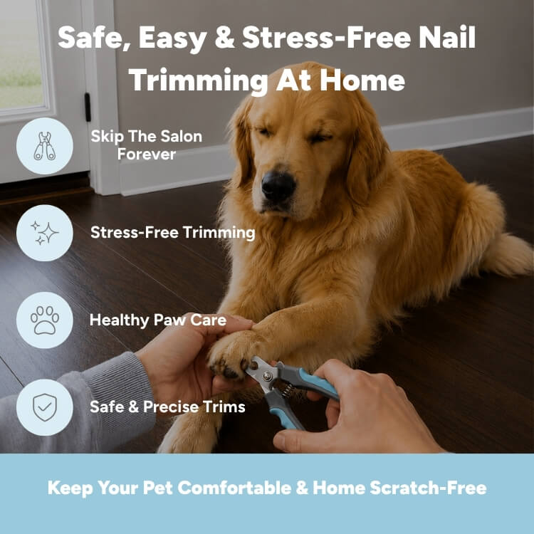 Parlour Time™ Premium Nail Clipper