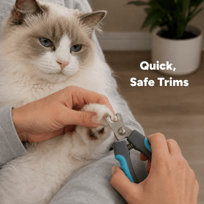 Parlour Time™ Premium Nail Clipper
