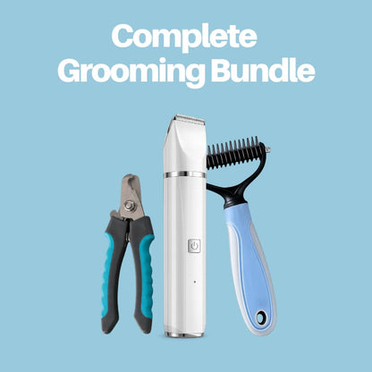 Parlour Time™ Complete Grooming Bundle
