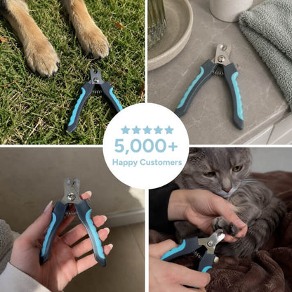Parlour Time™ Premium Nail Clipper
