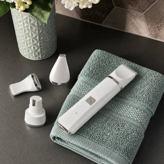 Parlour Time™ Premium 4-in-1 Grooming Kit